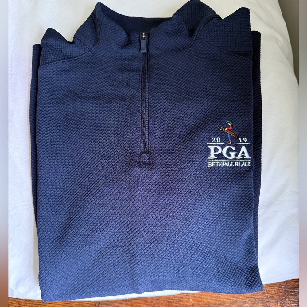 Women’s Nike 2019 PGA Bethpage Quarter Zip